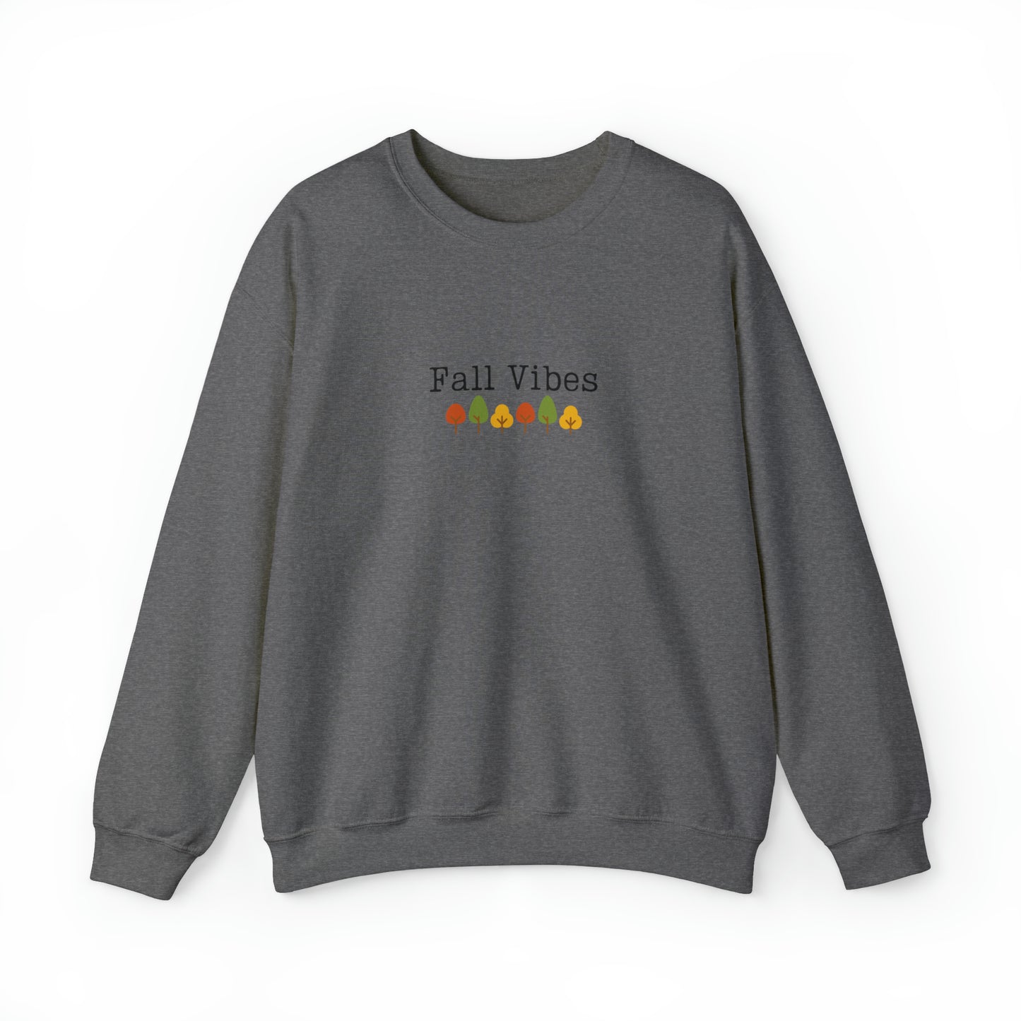 Fall Vibes Crewneck