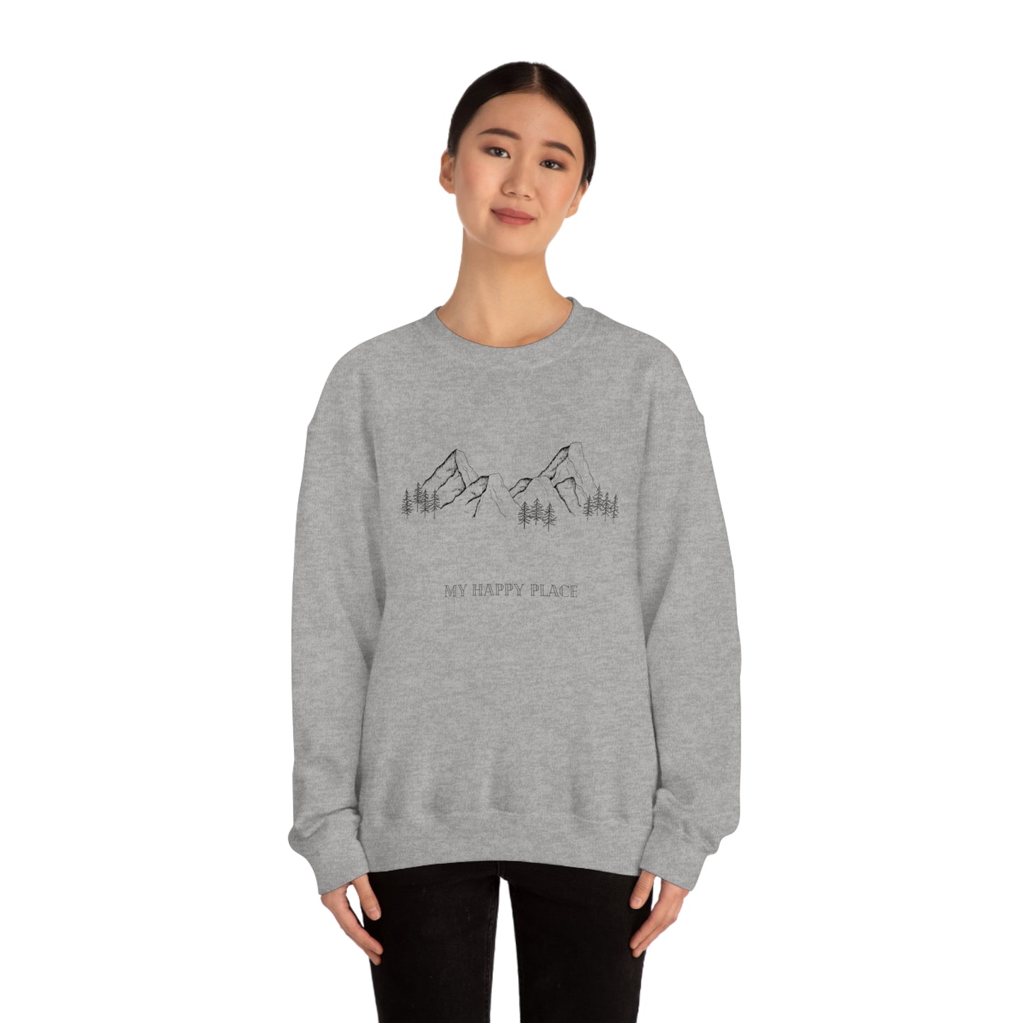 Unisex Heavy Blend™ Crewneck Sweatshirt