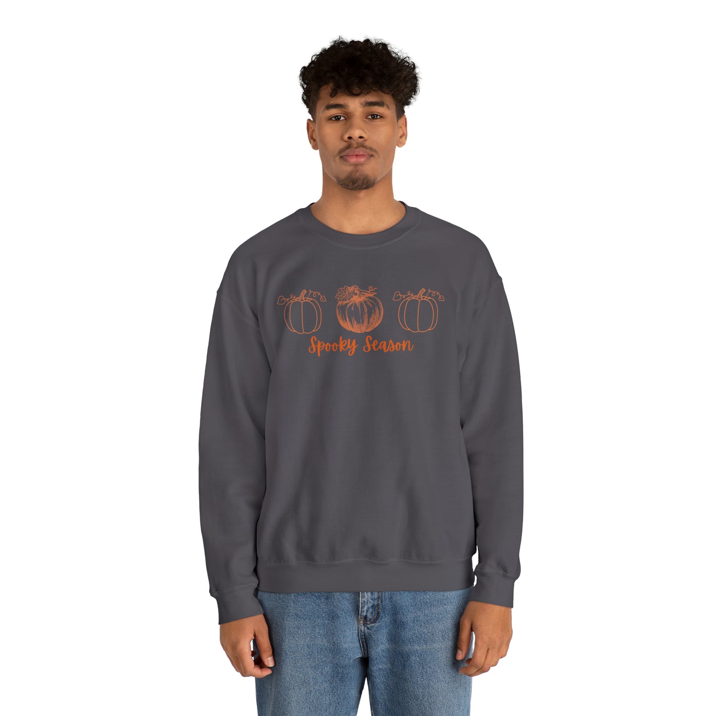 Spooky Season Crewneck