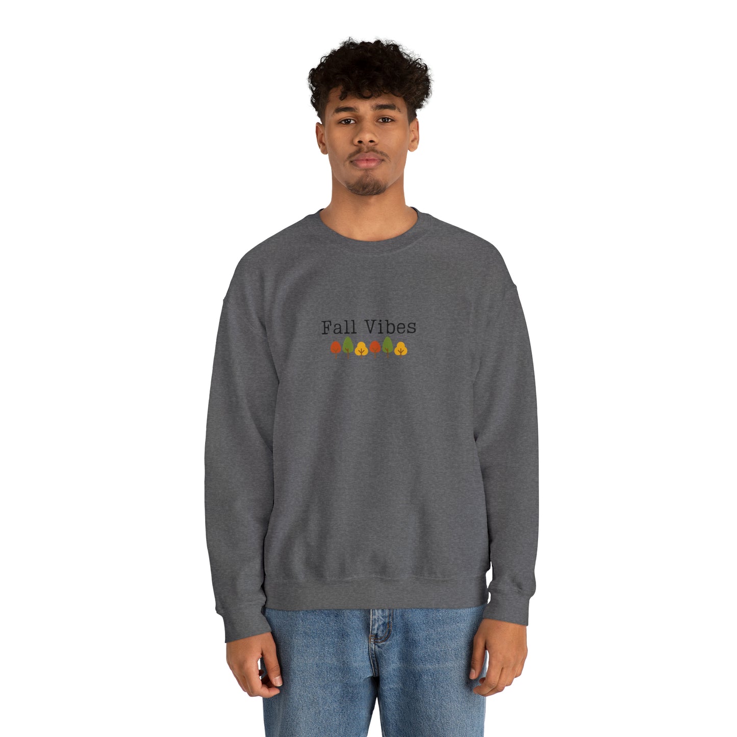 Fall Vibes Crewneck