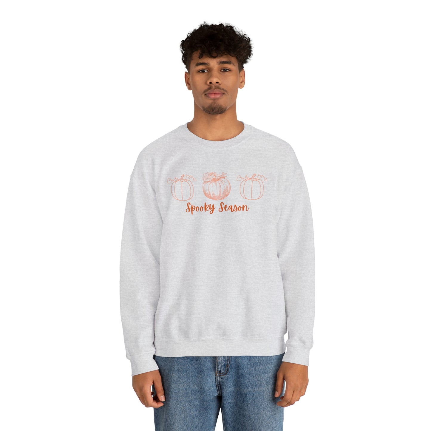 Spooky Season Crewneck