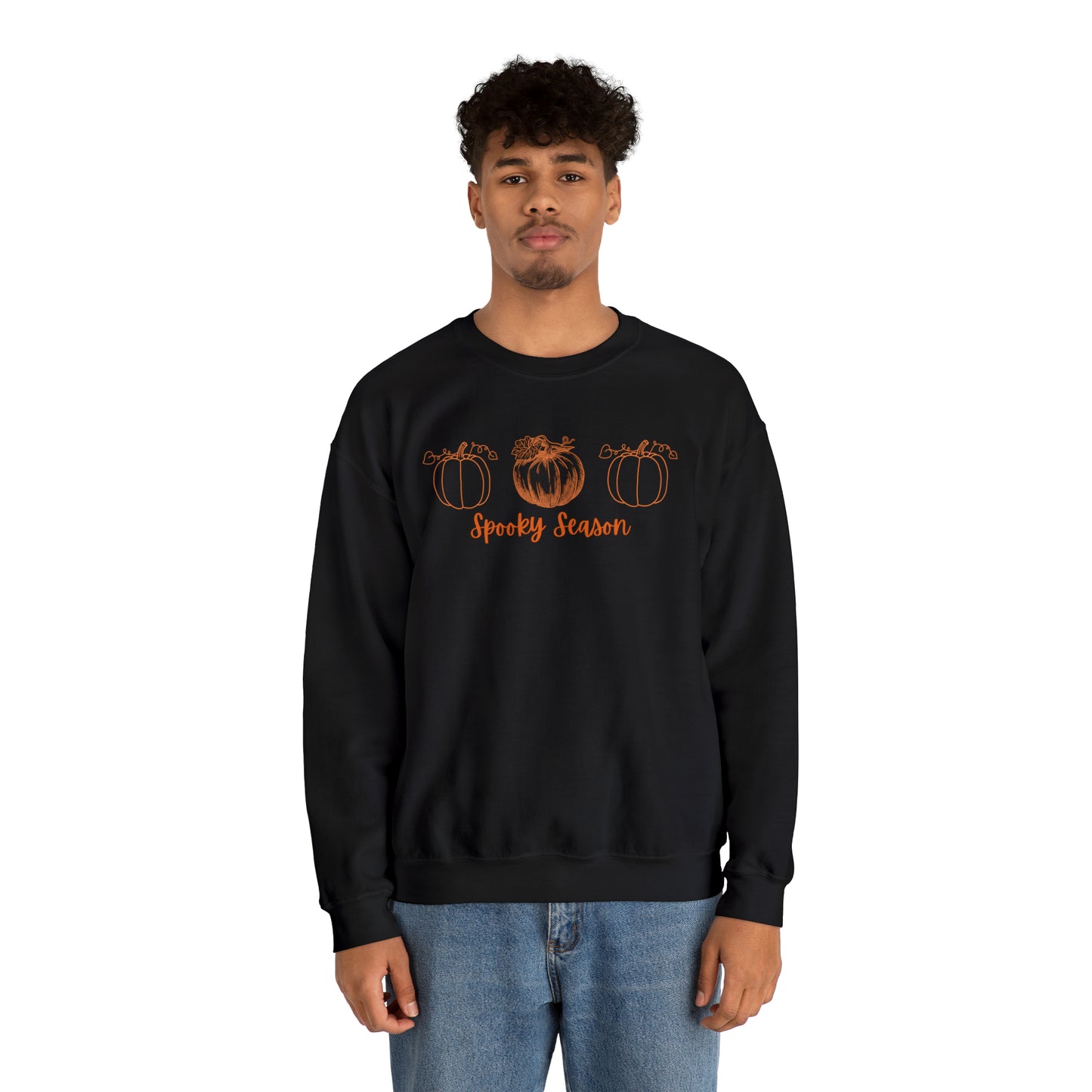 Spooky Season Crewneck