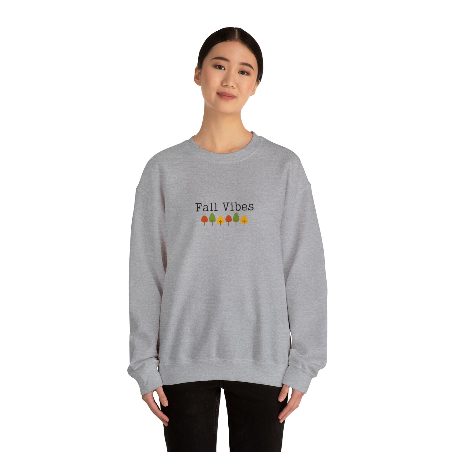 Fall Vibes Crewneck