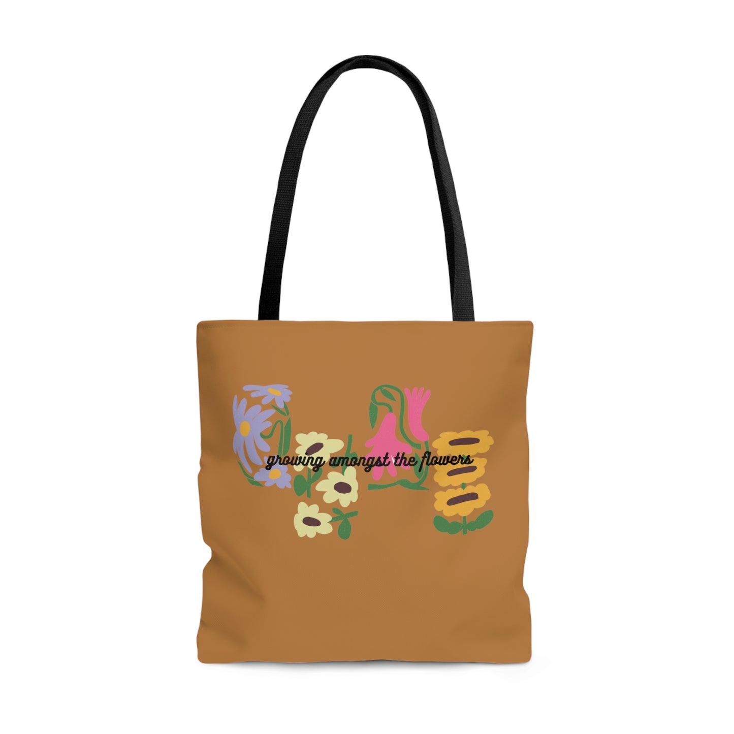 Floral Tote