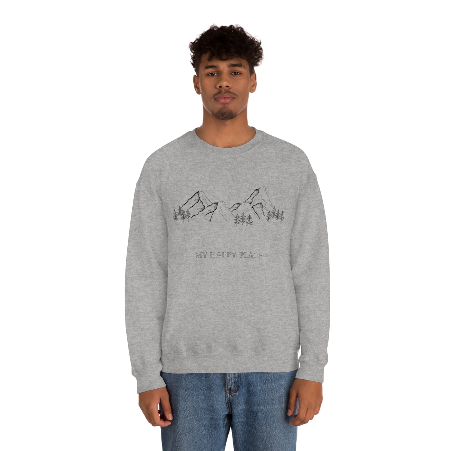 Unisex Heavy Blend™ Crewneck Sweatshirt