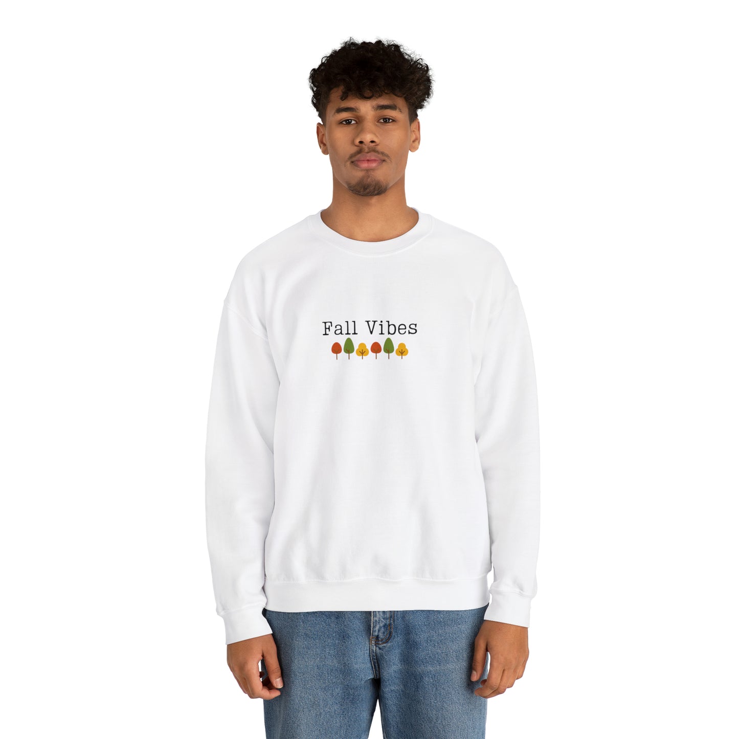 Fall Vibes Crewneck