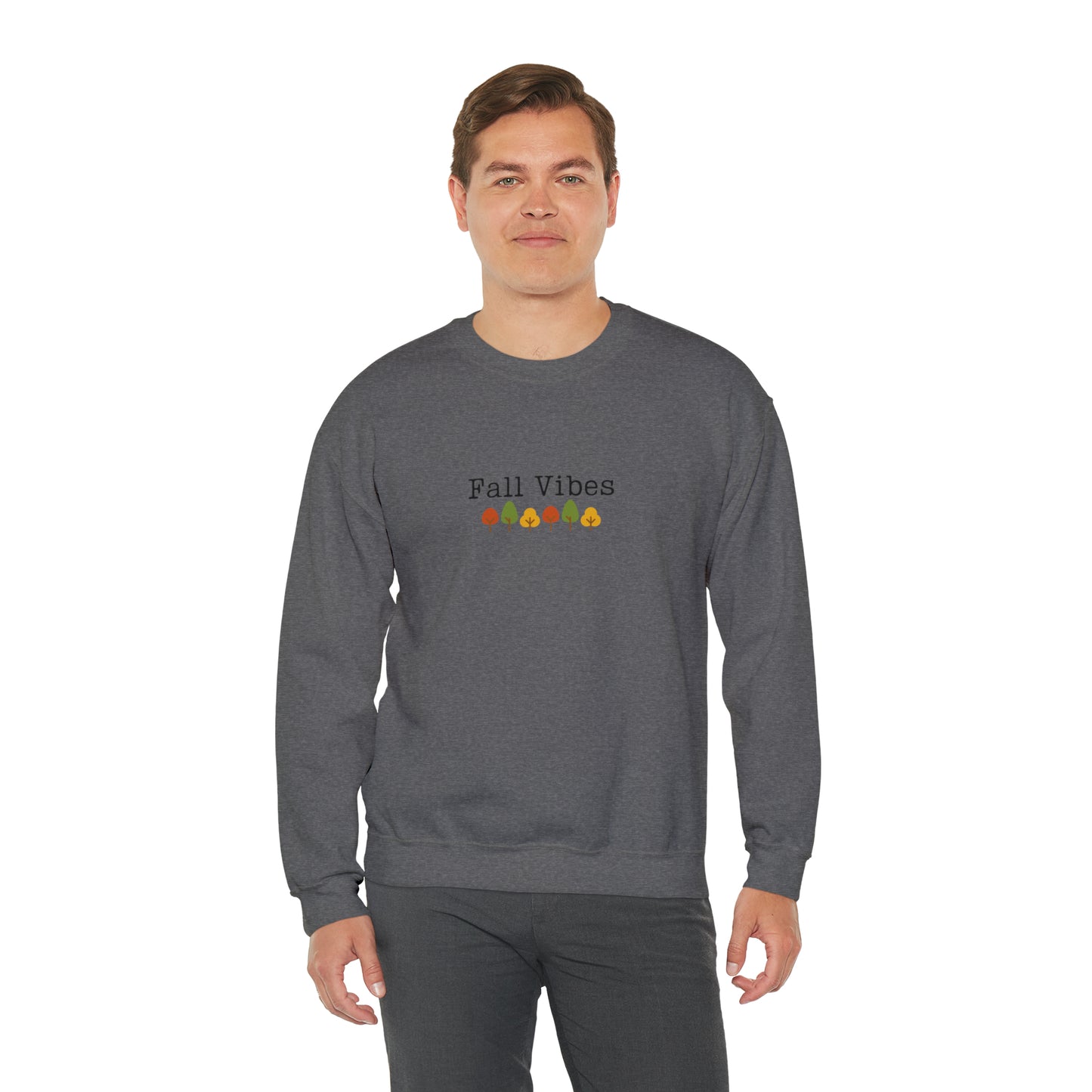 Fall Vibes Crewneck