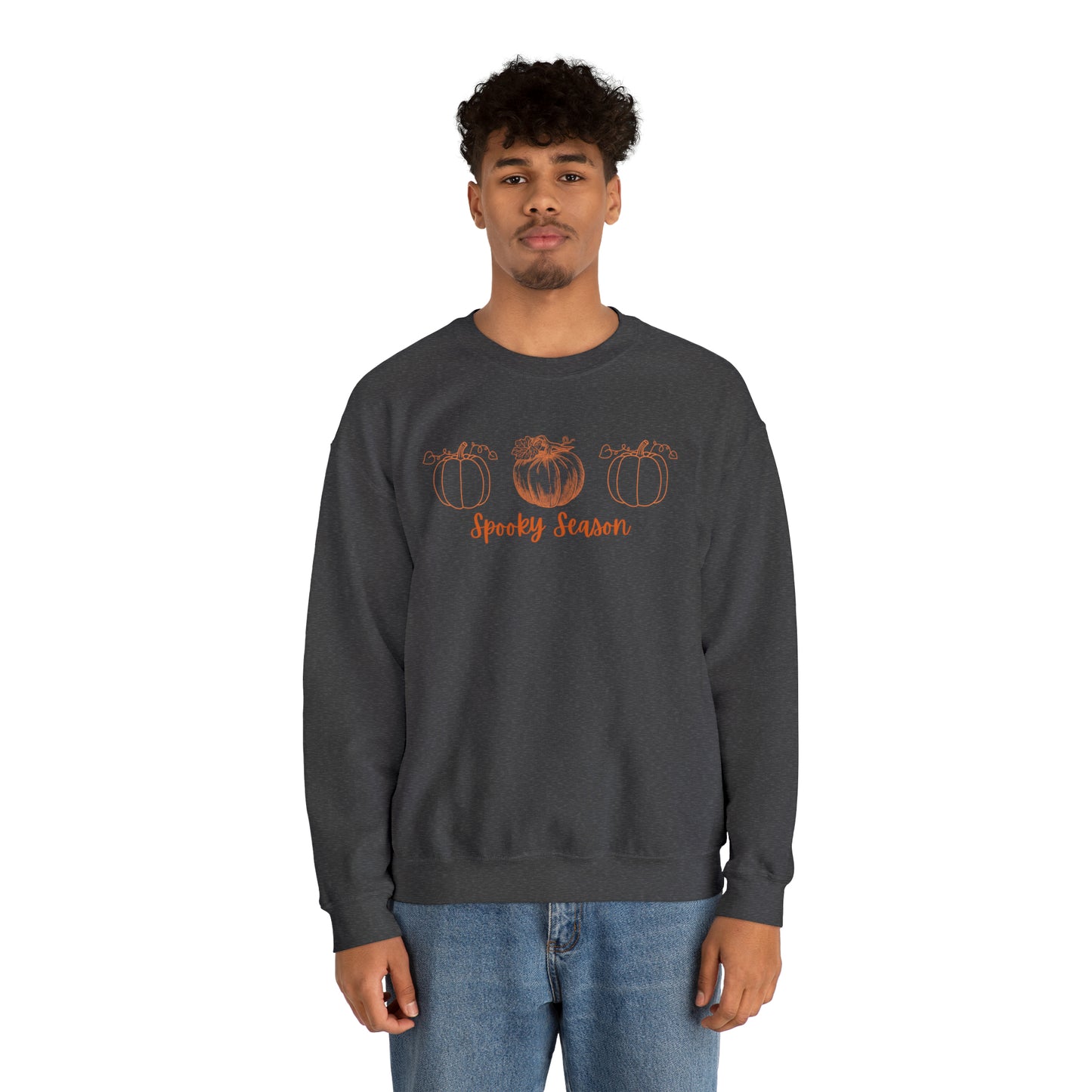 Spooky Season Crewneck