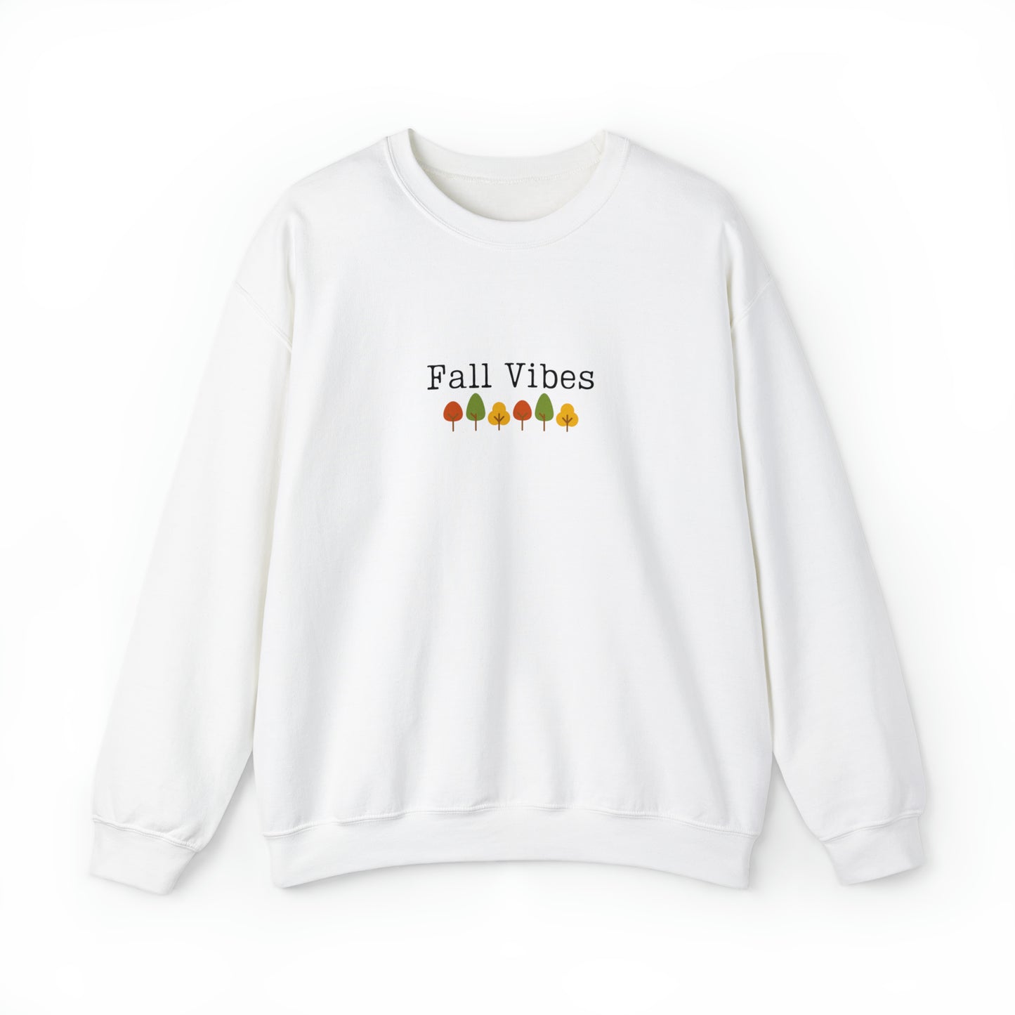 Fall Vibes Crewneck