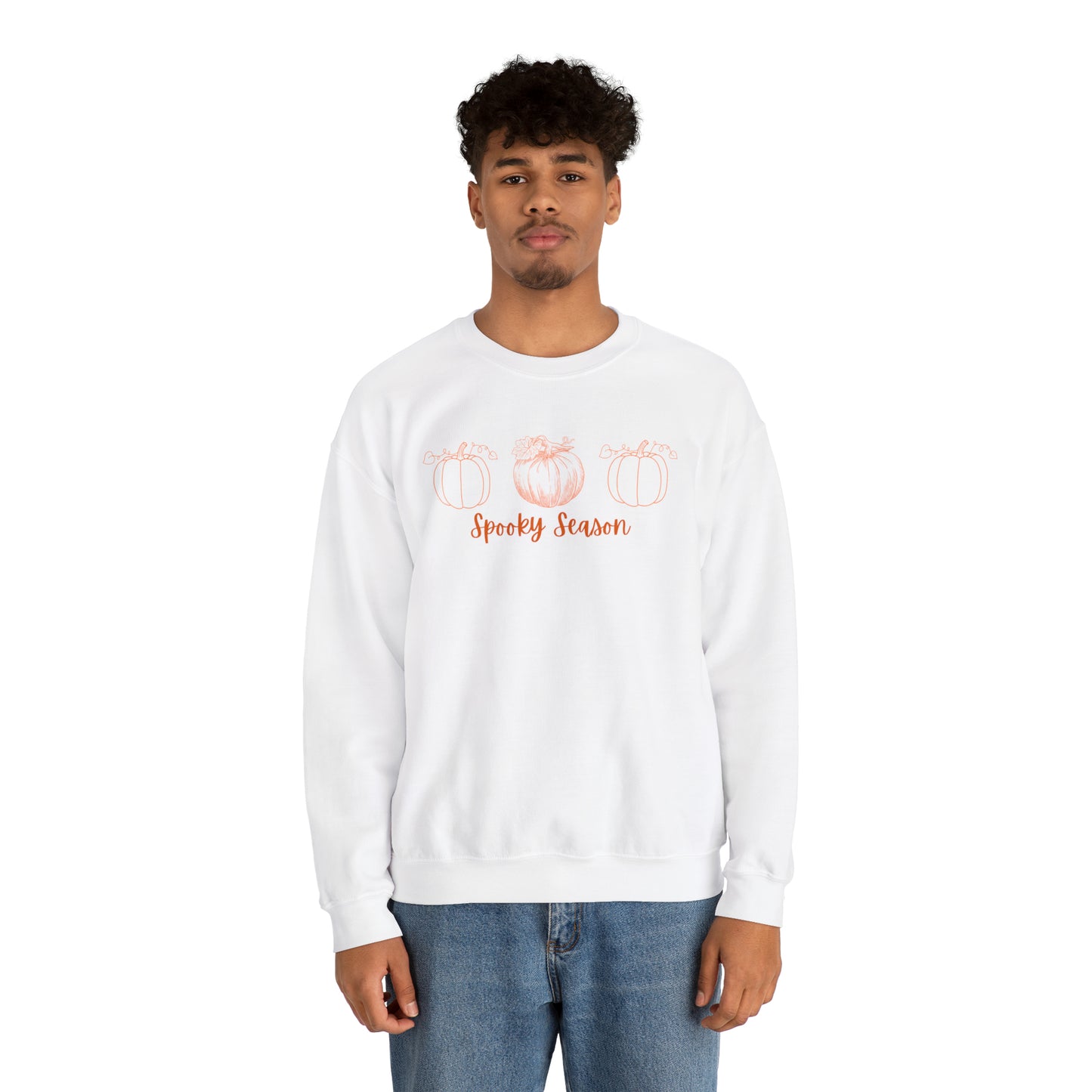 Spooky Season Crewneck