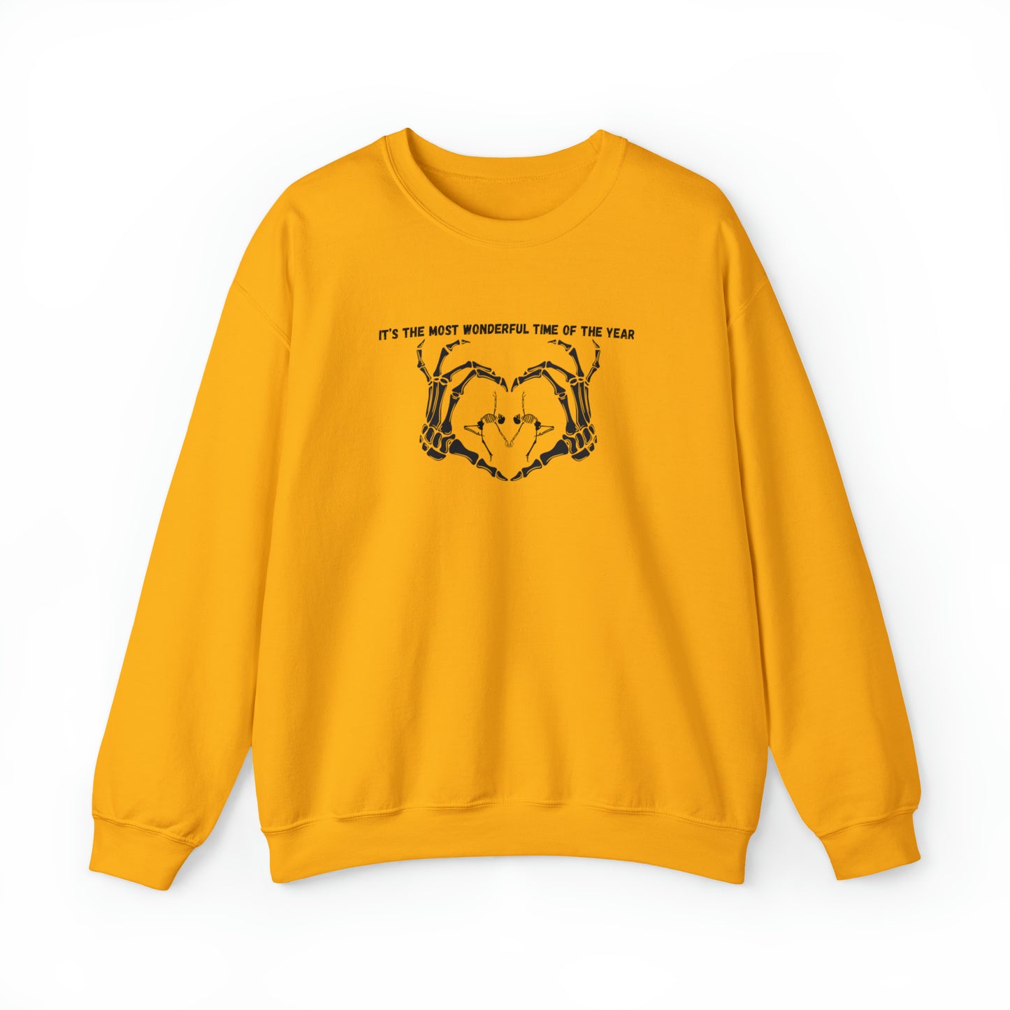 It’s The Most Wonderful Time Crewneck