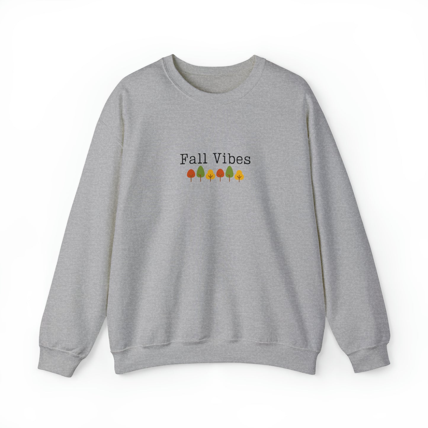 Fall Vibes Crewneck