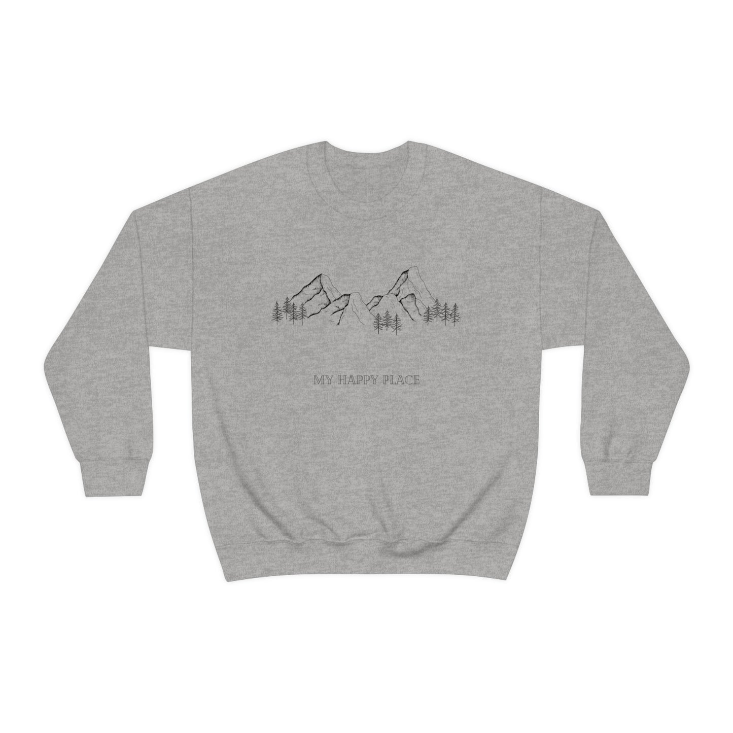 Unisex Heavy Blend™ Crewneck Sweatshirt