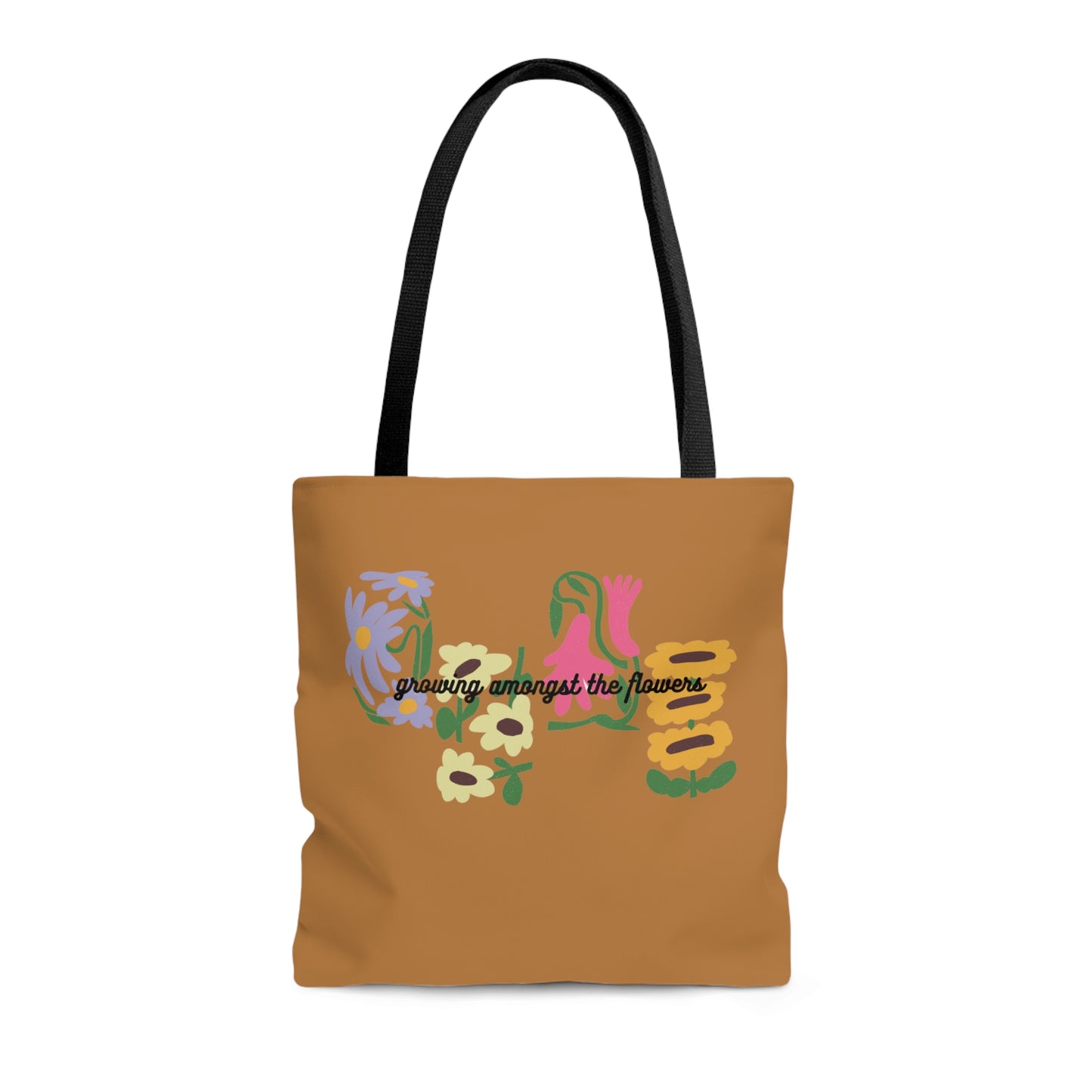 Floral Tote