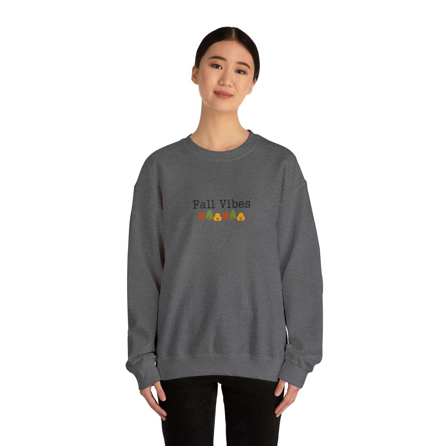 Fall Vibes Crewneck