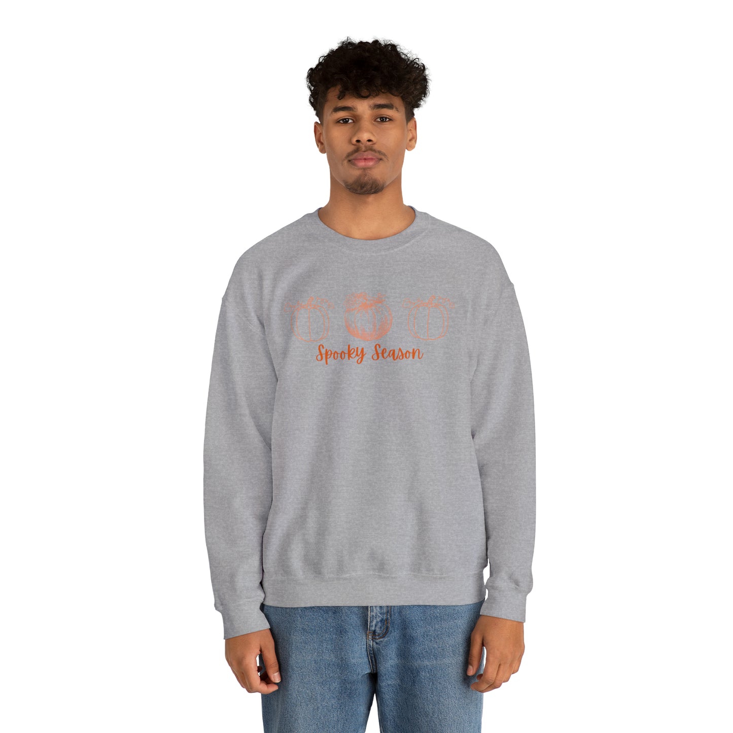 Spooky Season Crewneck